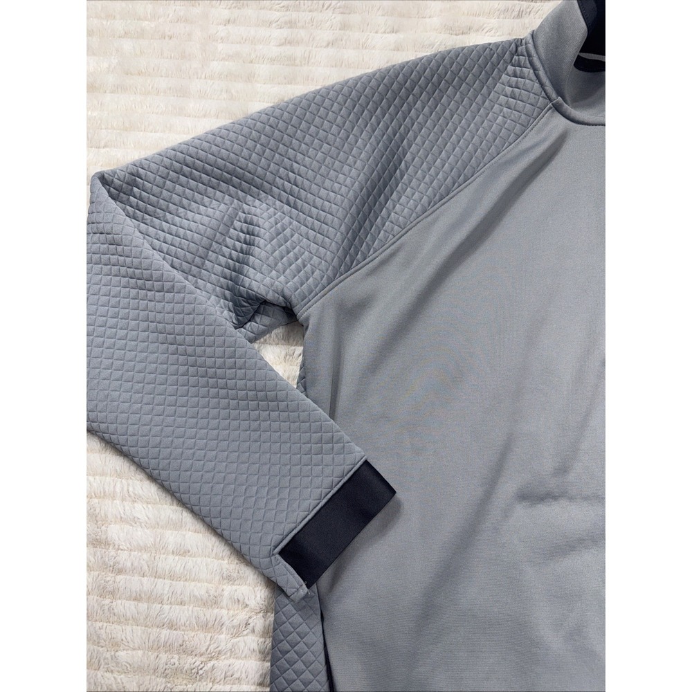 Under Armour Texas Tech Red Raiders XL Coaches ColdGear‎ 1/2 Zip EXCELLENT - Picture 5 of 11